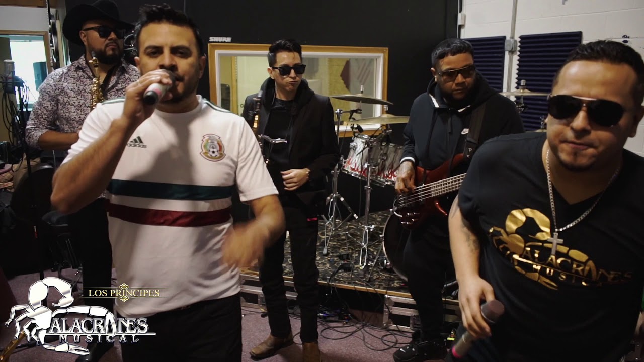 Unos Corridos En Vivo Clave Privada Y Agustine Jamie