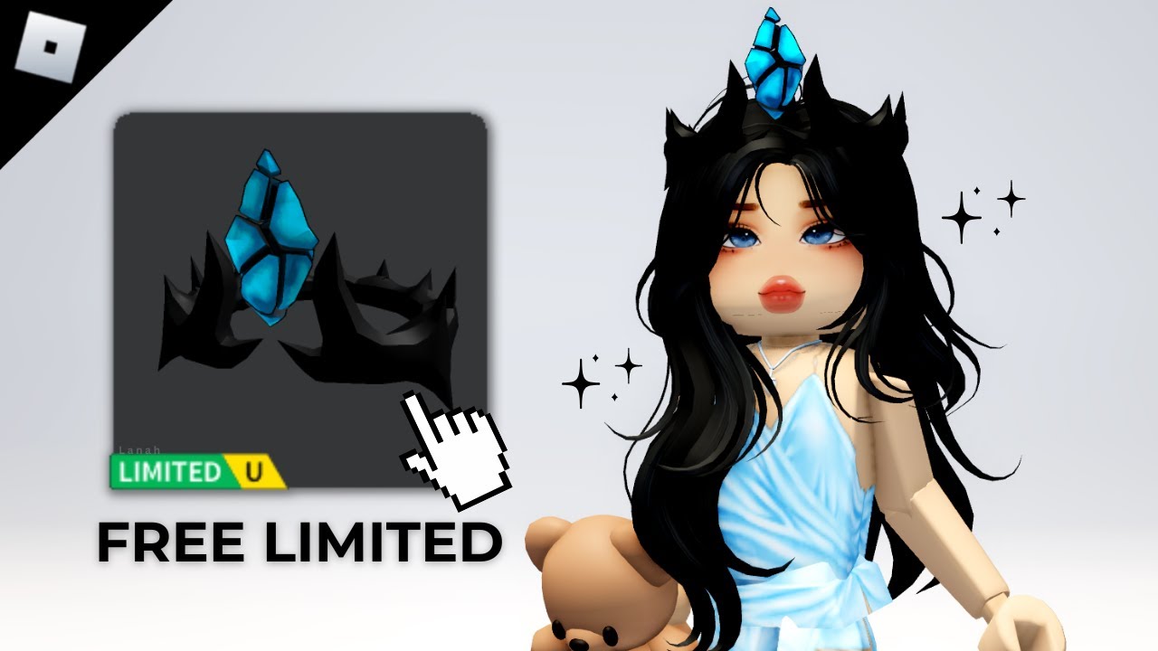 FREE LIMITEDS] GET NEW FREE ITEMS IN ROBLOX 🤩🥰 2023 