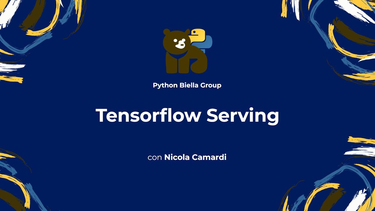 TensorFlow Serving