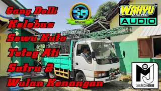 FULL ALBUM DANGDUT KOPLO VIRAL - SB MUSIK - WAHYU AUDIO