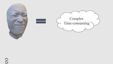 Lightweight Photometric Stereo for Facial Details Recovery