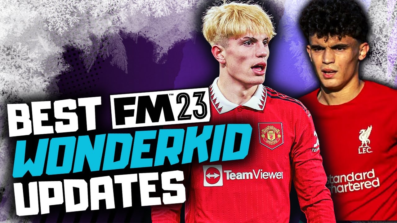 NEW FM22 Hidden Wonderkids in Winter Transfer Update You Need to