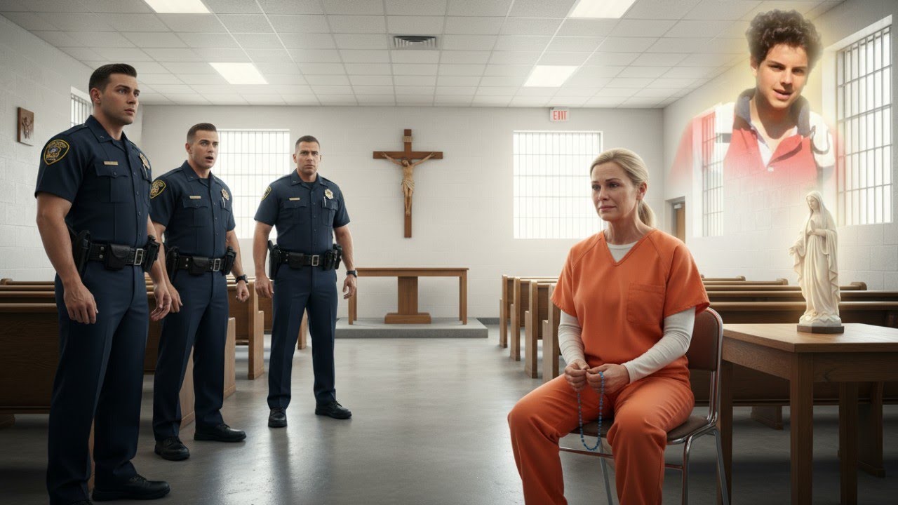 Avant l’exécution, elle a demandé à voir Carlo Acutis… ce qui s’est passé a choqué tout le monde