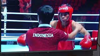Viktor wengkang U19 2026 world boxing futures cup Bangkok session 2 08 march 2026 PARBATI