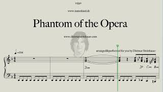 Phantom of the Opera chords