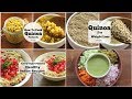 4 Healthy Quinoa Recipes For Weight Loss - Dinner Recipes - Skinny Recipes To Lose Weight Fast