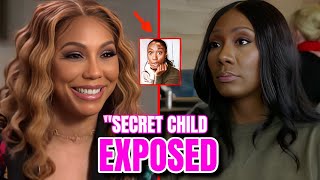 Tamar Drops BOMBSHELL! Towanda’s SECRET Child Rumor SHOCKS Everyone!