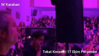 Sagopa Kajmer Tokat Konseri | 17 Ekim Perşembe