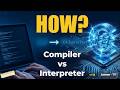 Compiler vs Interpreter Explained in .NET | C# Compiler vs Interpreter | Programming Basics Tutorial