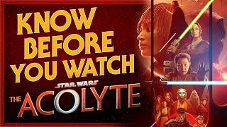 Everything You NEED to Know Before Watching The Acolyte