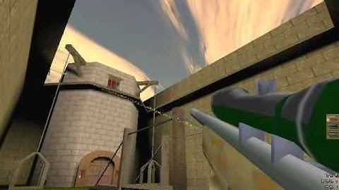 Quake Team Fortress (QWTF) - I
