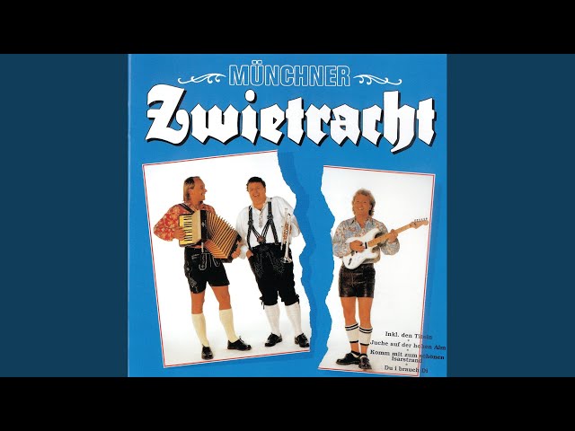 Münchner Zwietracht - Ois wieder mal von vorn