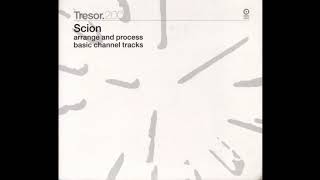 Scion - Arrange and Process Basic Channel Tracks - Pt.8 [Tresor200]