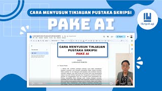 HOW TO COMPILE A LITERATURE REVIEW FOR A THESIS USING AI