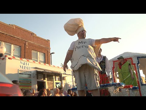 Video: Whiting İndianada pierogi festivalı nə vaxt keçirilir?