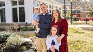 The Vagi Family Shares their Story