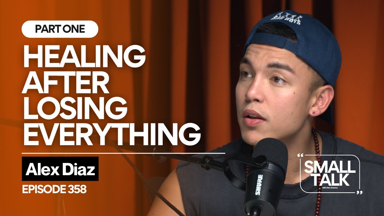 The Hard Truth About Starting Over with Alex Diaz | Episode 358