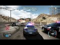 Need For Speed Hot Pursuit Remastered Locking On With Aston Martin V12 Vantage 
