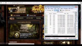 Seafight Bug Cañones 2013 100% (Parchado)