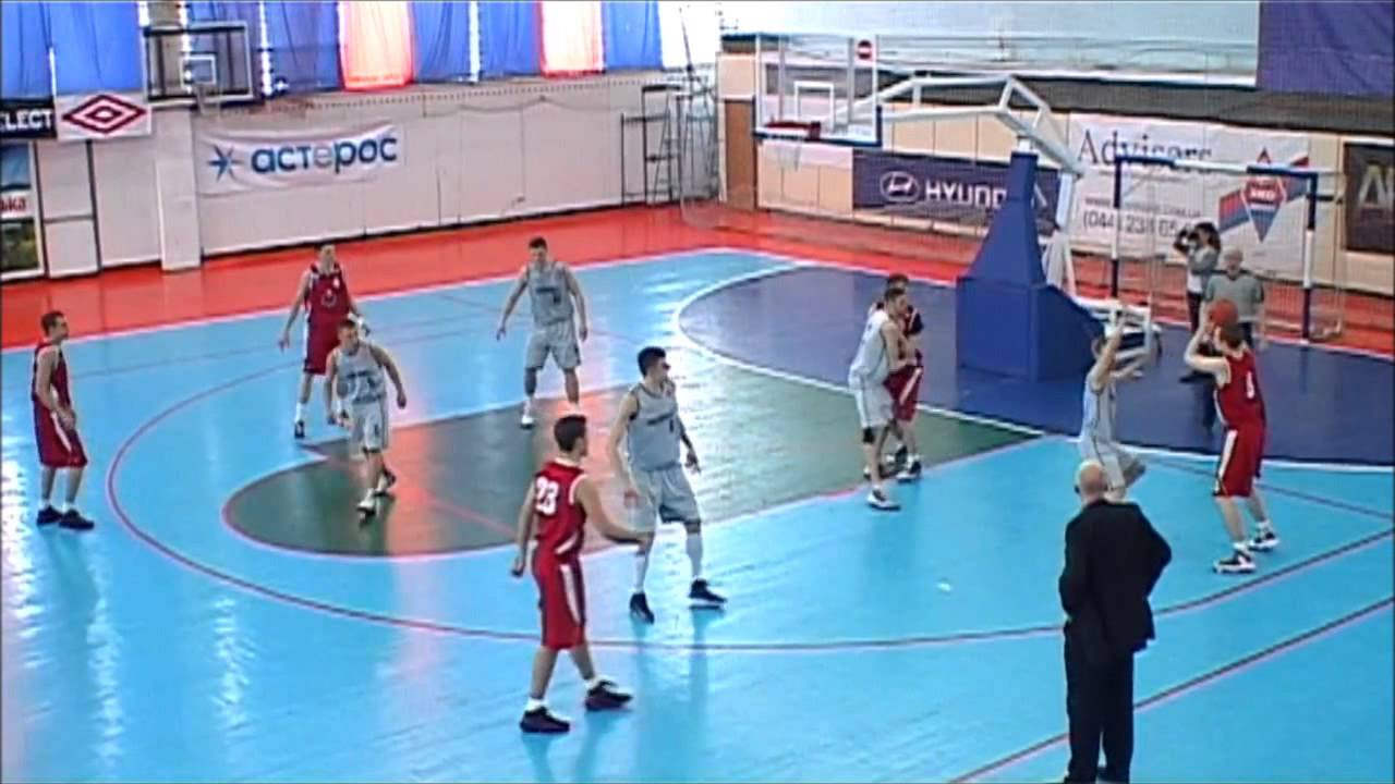 НТУУ КПИ (Киев, Украина) vs РПА (Москва, Россия) матч №1 - YouTube