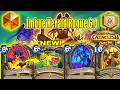 80% Win Herald Imbue Rogue 6.0 Deck To Craft That's Actually FUN To Play CATACLYSM | Hearthstone