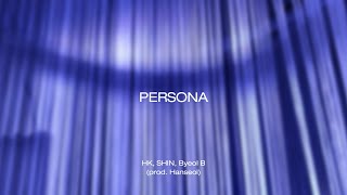 PERSONA (feat. QSS, SHIN, Byeol B) [prod. hanseol]