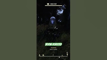 Insult Bot uses verbal assassination | Fallout 76 #fallout #fallout76 #xbox #gaming