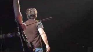 John Mellencamp - Crumblin' Down LIVE