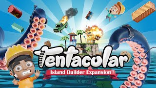 Tentacular Island Builder Expansion Out Now Meta Quest And Steam Vr