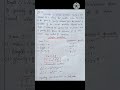 11th Physics (NCERT) Unit and Measurement example (1.4, 1.5) #shorts