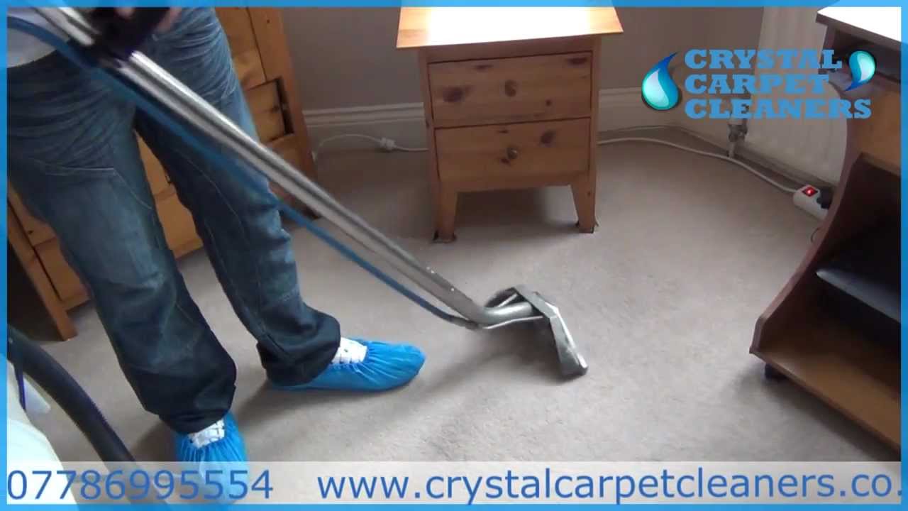Crystal Carpet Cleaners YouTube
