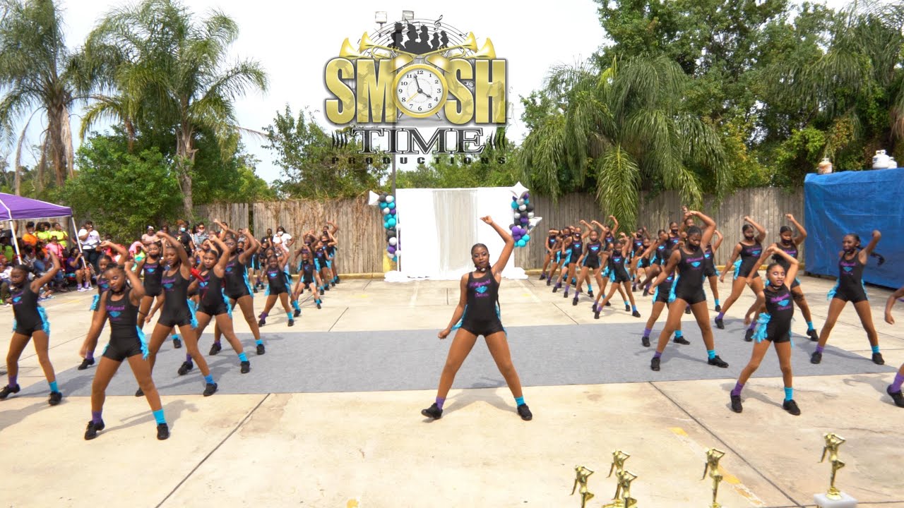 Walk Through Hollywood Diamond Dancers Dance Competition 2020 YouTube