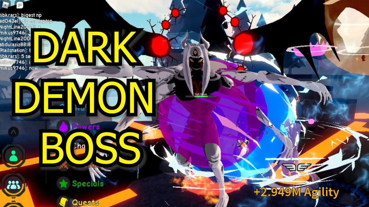 Best Specials/Powers For Killing *EVERY* Boss In Anime Fighting Simulator 