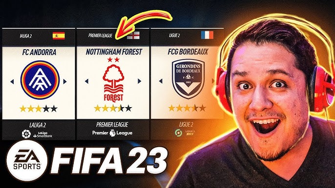 FIFA 23 Modo Carreira - Promessas baratas que precisa de contratar