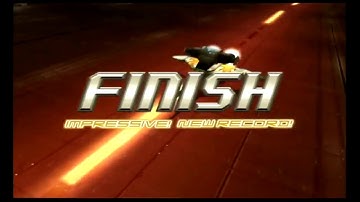 F-Zero GX - Lightning Loop Cross - 1