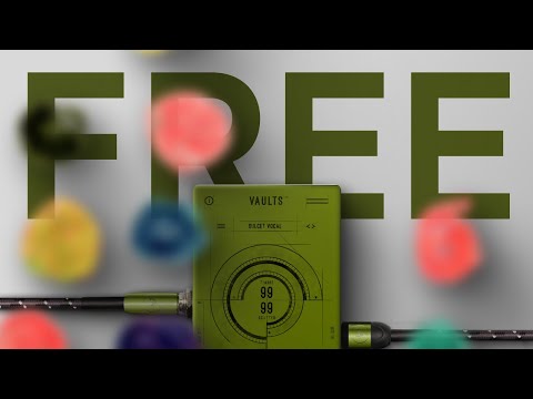 Dot Allison - Dulcet Vocal - FREE Plugin