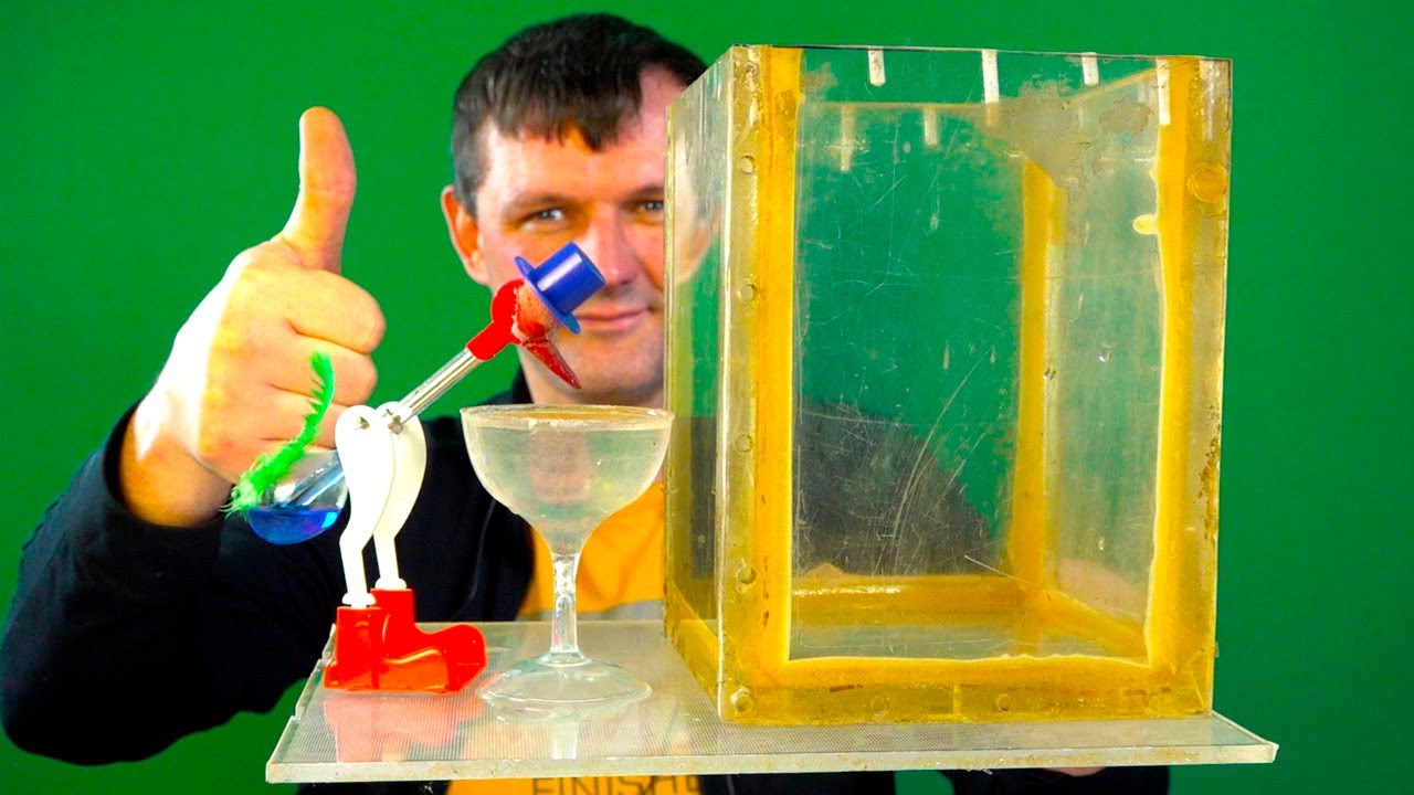 Простой вечный двигатель