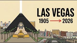 The ENTIRE History of Las Vegas in 13 Minutes