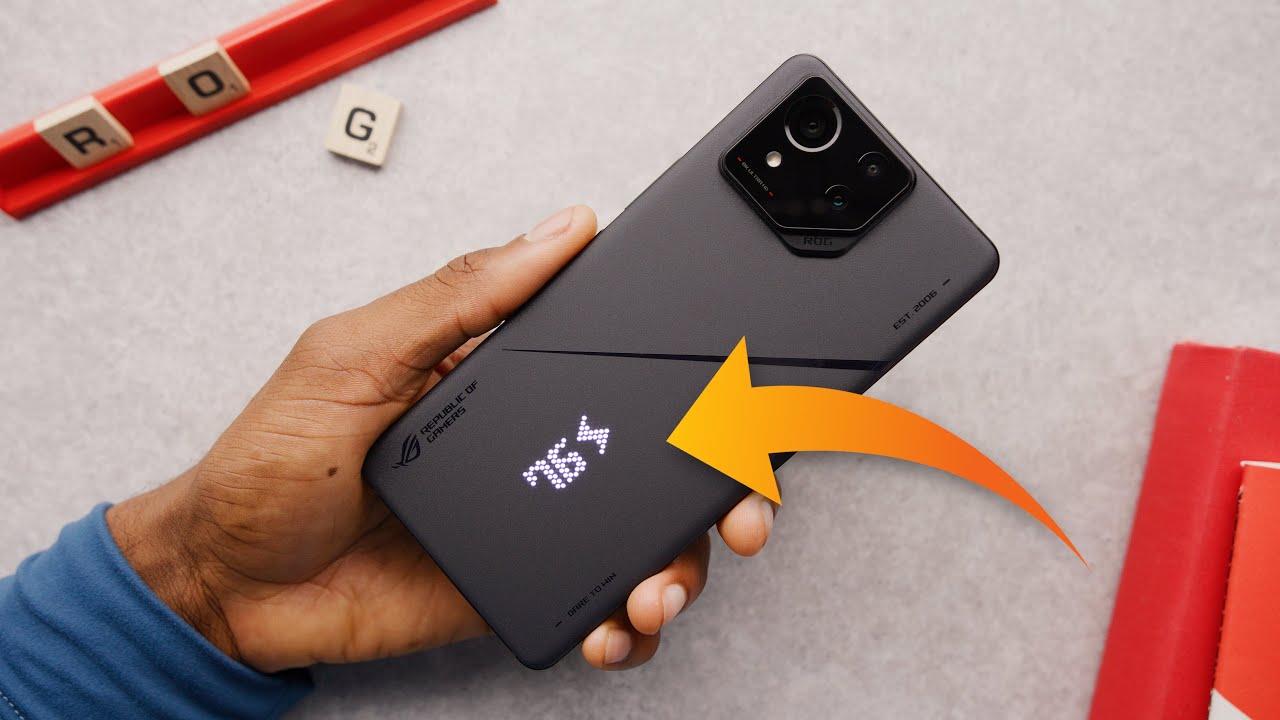 ⁣Can A Gaming Phone Go Mainstream?