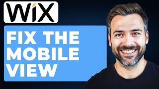 How to Fix the Mobile View on Wix Website (2026 Guide)