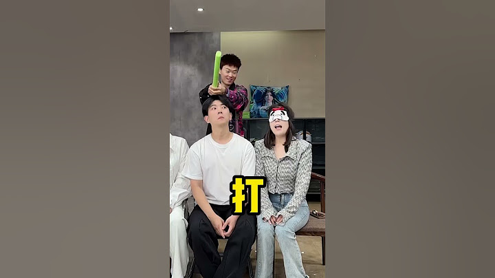 久违的蒙眼打人回归！ "万万没想到 "办公室游戏 "趣味游戏