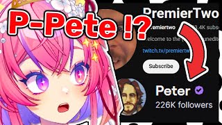 Mousey Didn't Expect Pete Would Follow What Connor Did