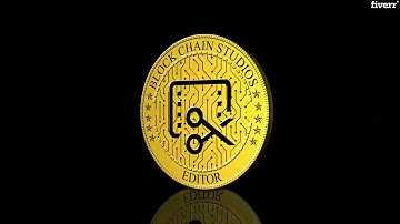 Create your coin animation - Best Logo Animation service