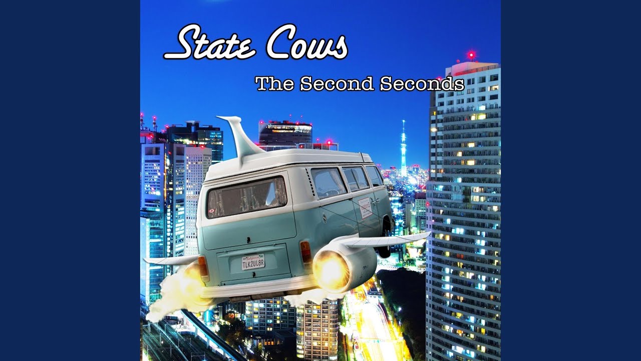 State Cows / 現代に受け継ぐ正統派AOR/Yacht Rockプロジェクト 