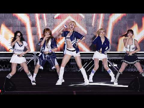 260515 르세라핌 LE SSERAFIM 'SPAGHETTI' 4K 60P 직캠 @<strong>숭실대</strong> 축제 by DaftTaengk