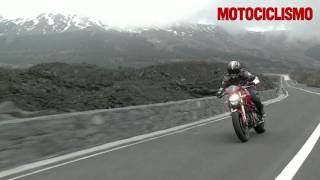 Video test Ducati Monster 1100 Evo