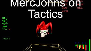 MechWarrior 2: Netmech: Dodging by the infamous MercJohns