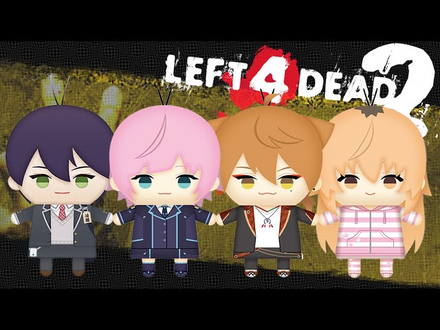 ハピトリは生き残る【Left 4 Dead２】のサムネイル