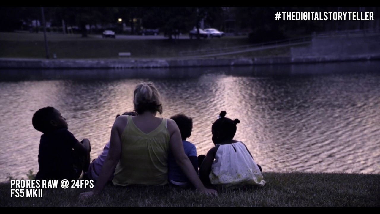 ProRes RAW Test Footage with Sony FS5 Mark II