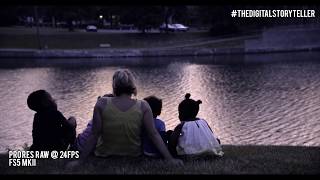 Prores Raw Test Footage With Sony Fs5 Mark Ii